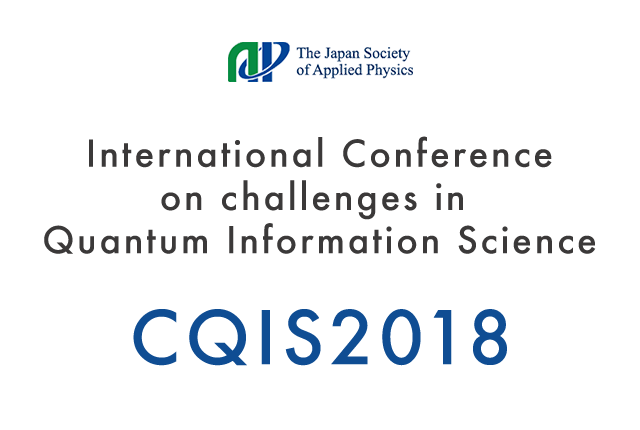 International Conference on challenges in Quantum Information Science CQIS2018