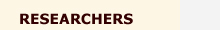 researchers